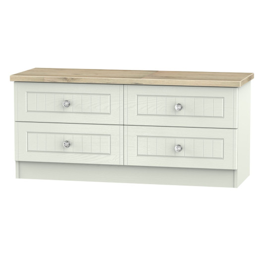 Palermo 4 Drawer Bed Box